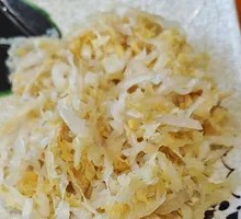 Sour Cabbage