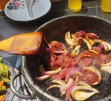 Hand-Cut Beef