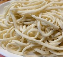 Bone Broth Handmade Noodles