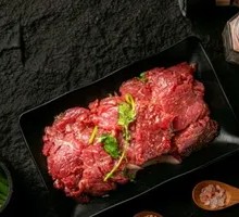 Spiced Beef Salad