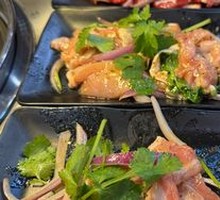 拌五花肉