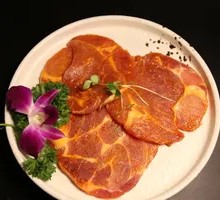 Honey-glazed Pork Tenderloin