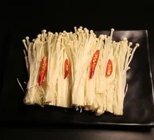 Enoki Mushroom