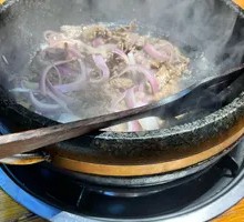 Hand-Cut Lamb