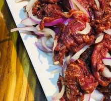 Hand-Cut Beef