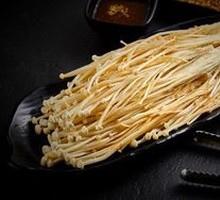 Enoki Mushroom