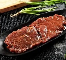 Black Pepper Beef Steak