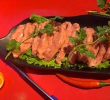 Street Food Mini Sausage