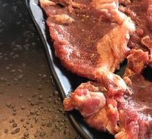 Street Food Specialty Beef Tendon