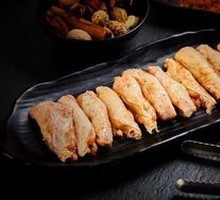 Secret-Recipe Chicken Wings