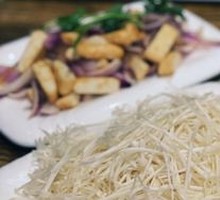 Enoki Mushroom