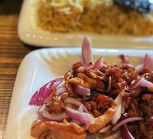 Pork Belly with Sour Cabbage