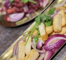 Spicy Fish Dumplings