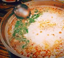 Bone Broth Handmade Noodles
