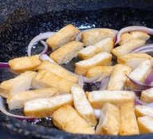 Fish tofu