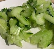 Spicy Cucumber Salad