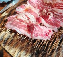Sauced Snowflake Rib