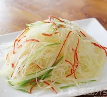 Shredded Potatoes