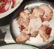 Sichuan Pepper Chicken Thigh