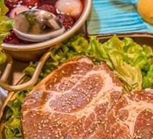 Secret-Style Black Pig Spare Ribs