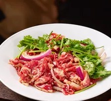 Secret-Recipe Angus Top Blade