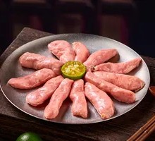 Korean Air-Dried Sausage