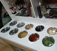 Self-Service Condiments
