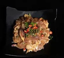 Hand-Cut Chicken