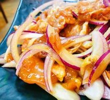 Stir-Fried Beef
