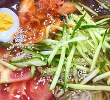 Special Cold Noodles