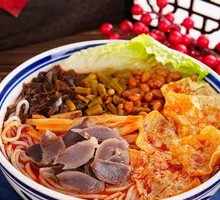 Duck Gizzard Luosifen