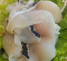 Tender Fish Slices with Snail Flavor