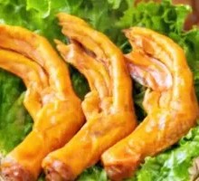 Luodoudou Liuzhou Golden Duck Feet