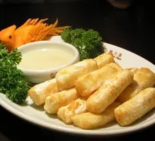 Fried Fresh Milk