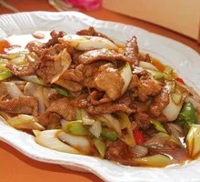 Cumin Lamb