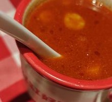 Stewed Lamb Offal in Pot