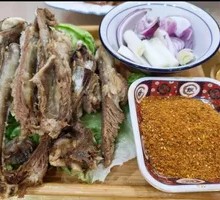 Ningxia Tan羊 Hand-Grab Meat