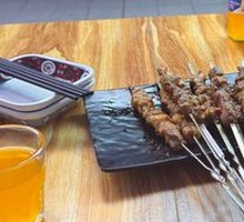 Lamb Skewers