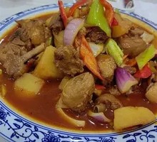 Big Plate Chicken