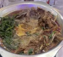 Spicy Beef Hot Pot