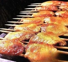 Lao Ma's Secret Roast Chicken Wings