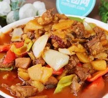 Big Plate Chicken