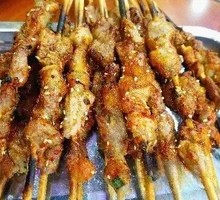 Lamb Skewers