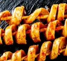 Grilled Wheat Gluten