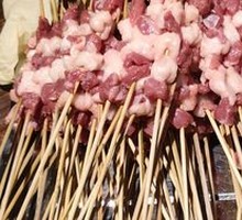 Lamb Skewers