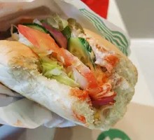 Japanese Teriyaki Chicken Sandwich