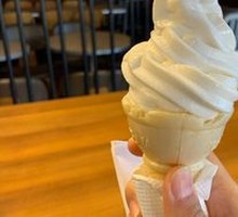 Vanilla Torch Ice Cream