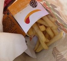 Buy Fries, Get Wings Free