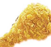 Crispy Chicken Thigh