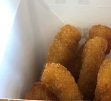 Bald Chicken Box (Salted Fried Chicken)